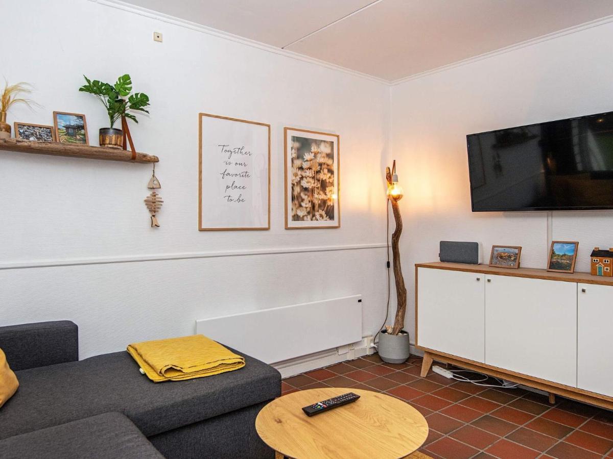 Holiday Home Golfvejen VII Fano Luaran gambar
