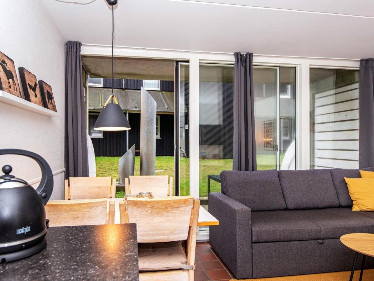 Holiday Home Golfvejen VII Fano Luaran gambar