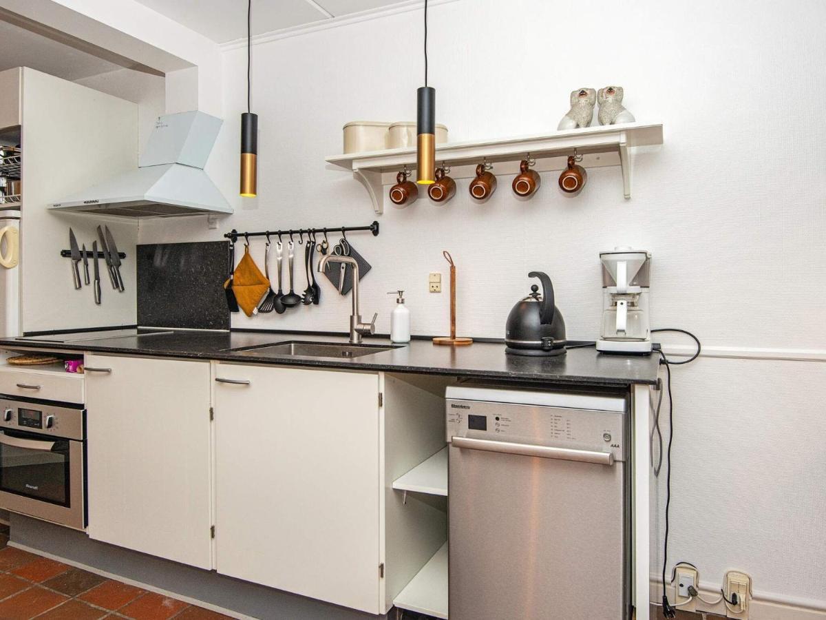 Holiday Home Golfvejen VII Fano Luaran gambar