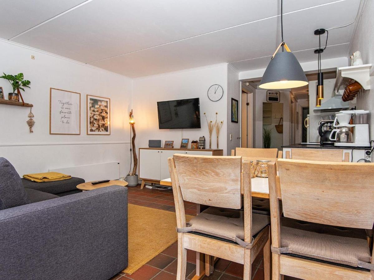 Holiday Home Golfvejen VII Fano Luaran gambar