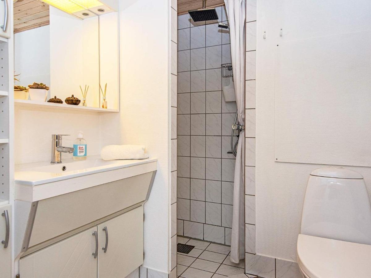 Holiday Home Golfvejen VII Fano Luaran gambar