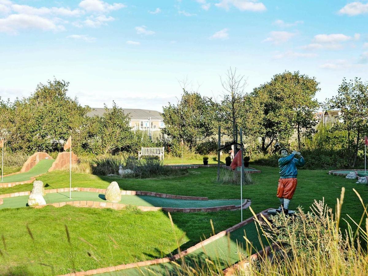 Holiday Home Golfvejen VII Fano Luaran gambar