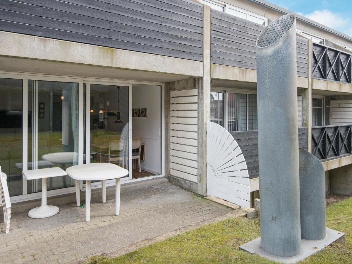 Holiday Home Golfvejen VII Fano Luaran gambar